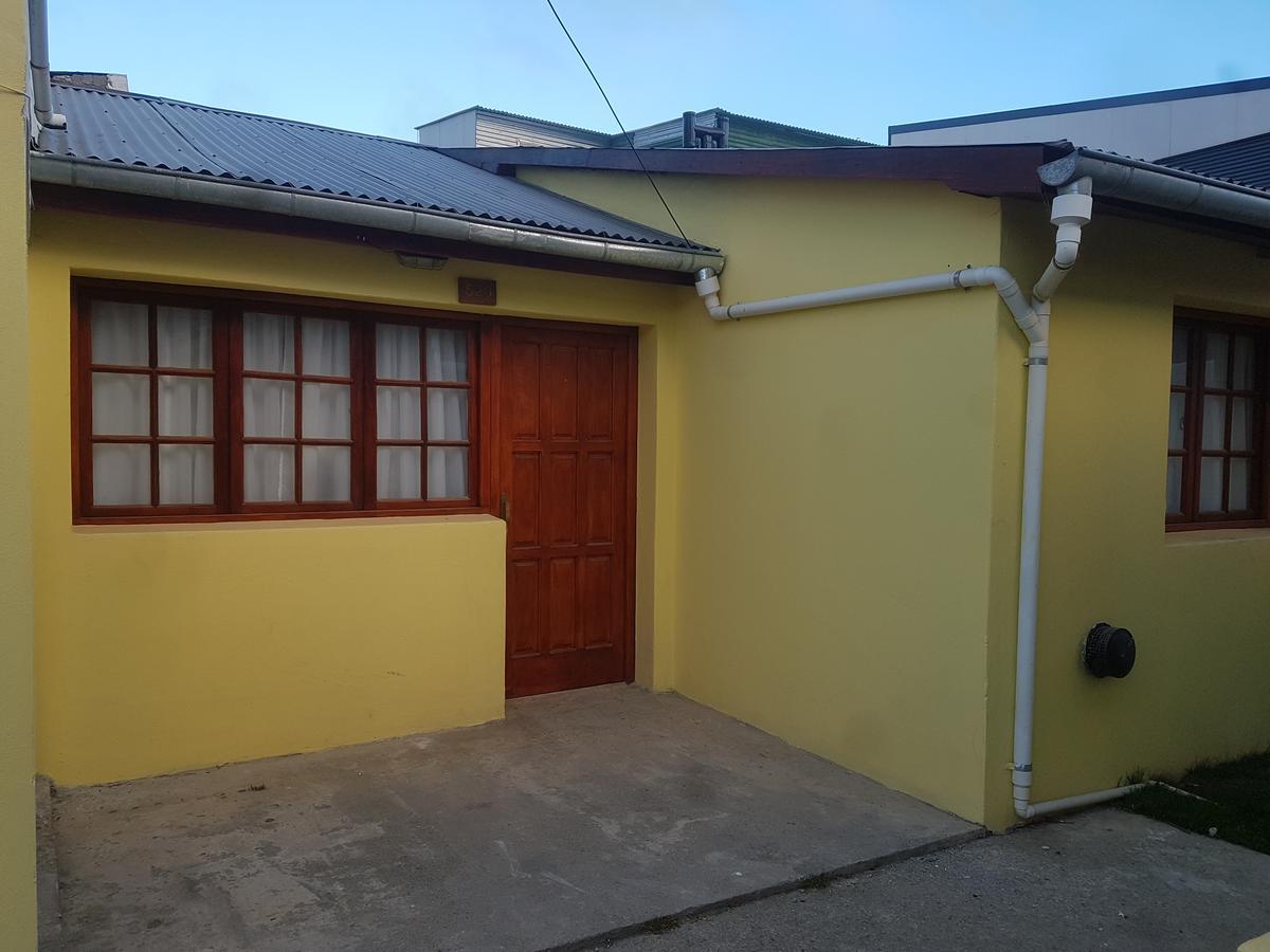 Meridiano68 Apartment أوشويا المظهر الخارجي الصورة