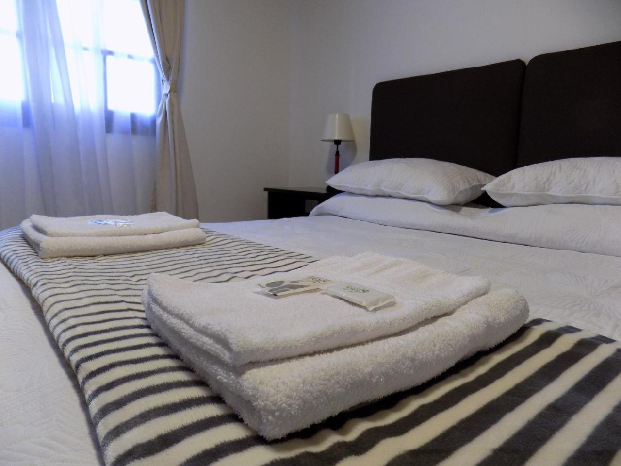 Meridiano68 Apartment أوشويا المظهر الخارجي الصورة
