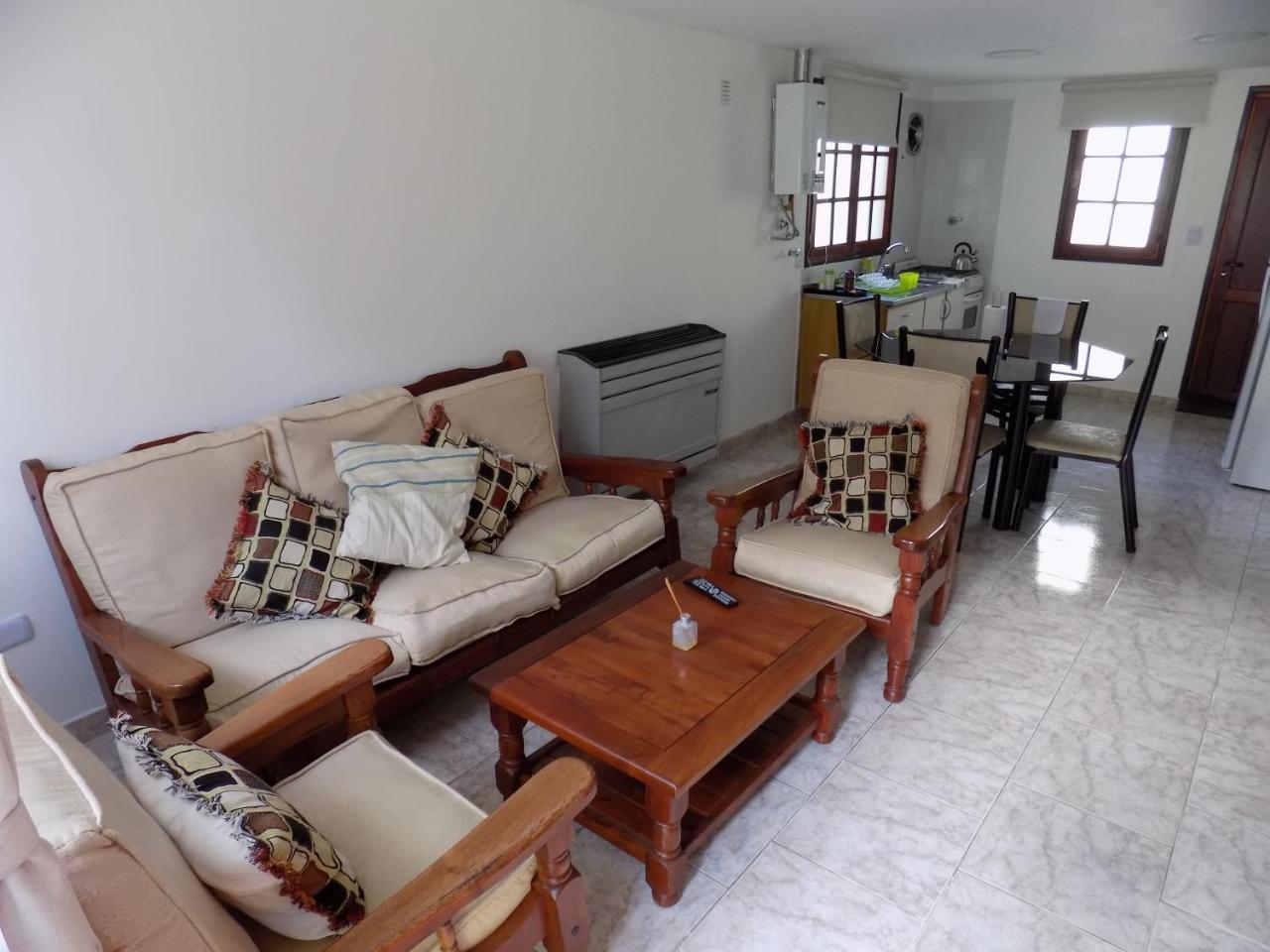 Meridiano68 Apartment أوشويا المظهر الخارجي الصورة
