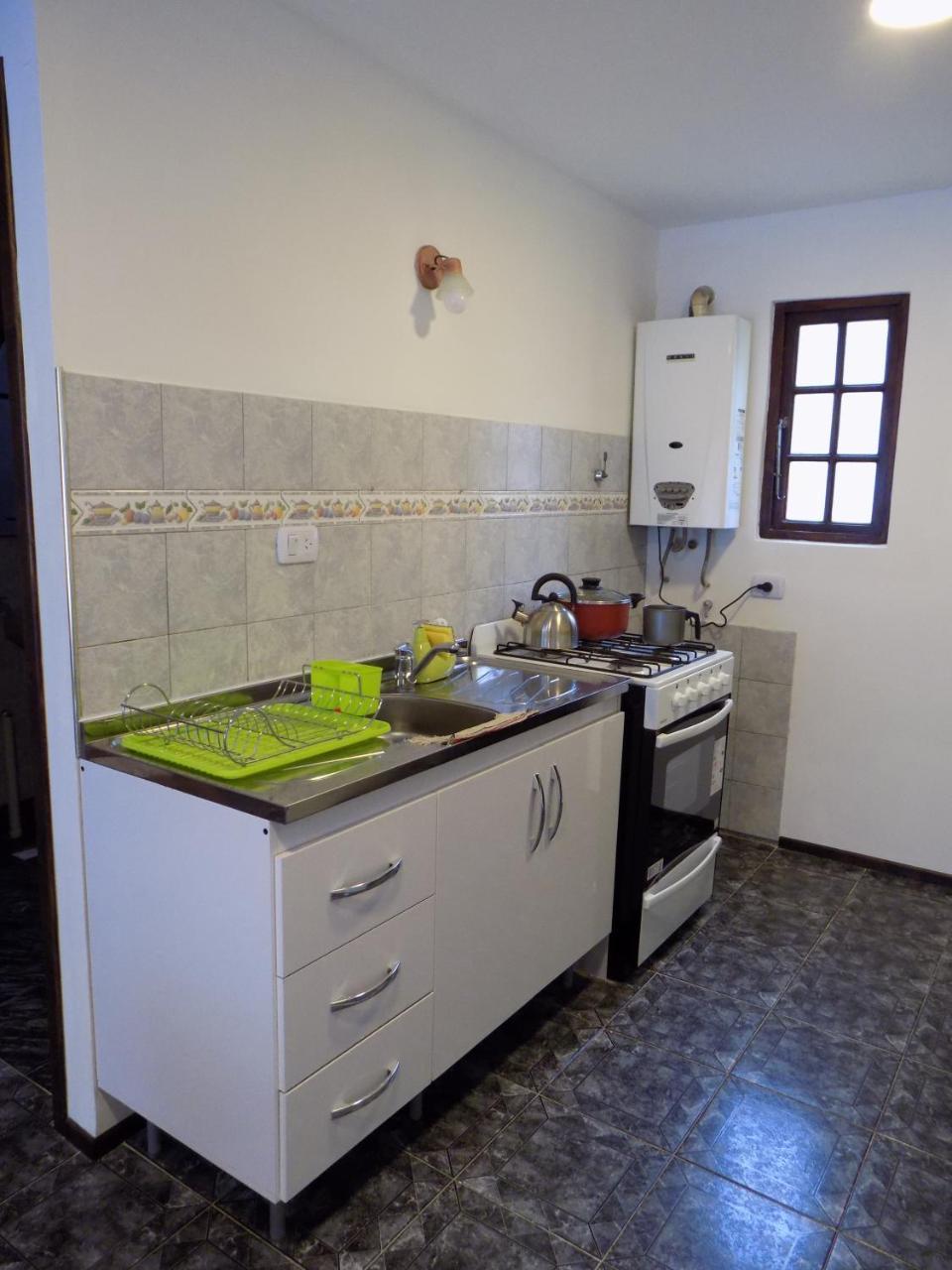 Meridiano68 Apartment أوشويا المظهر الخارجي الصورة
