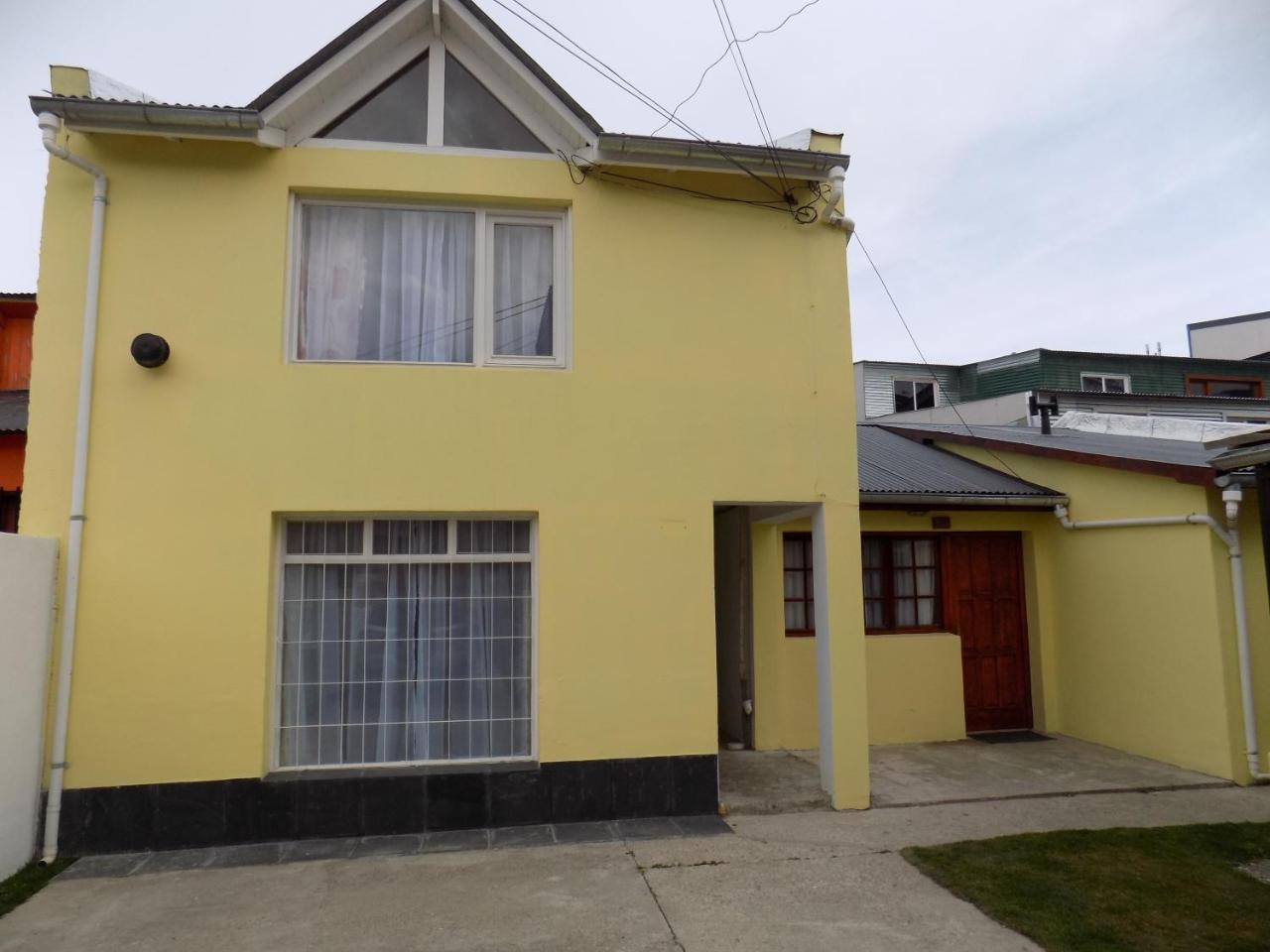 Meridiano68 Apartment أوشويا المظهر الخارجي الصورة
