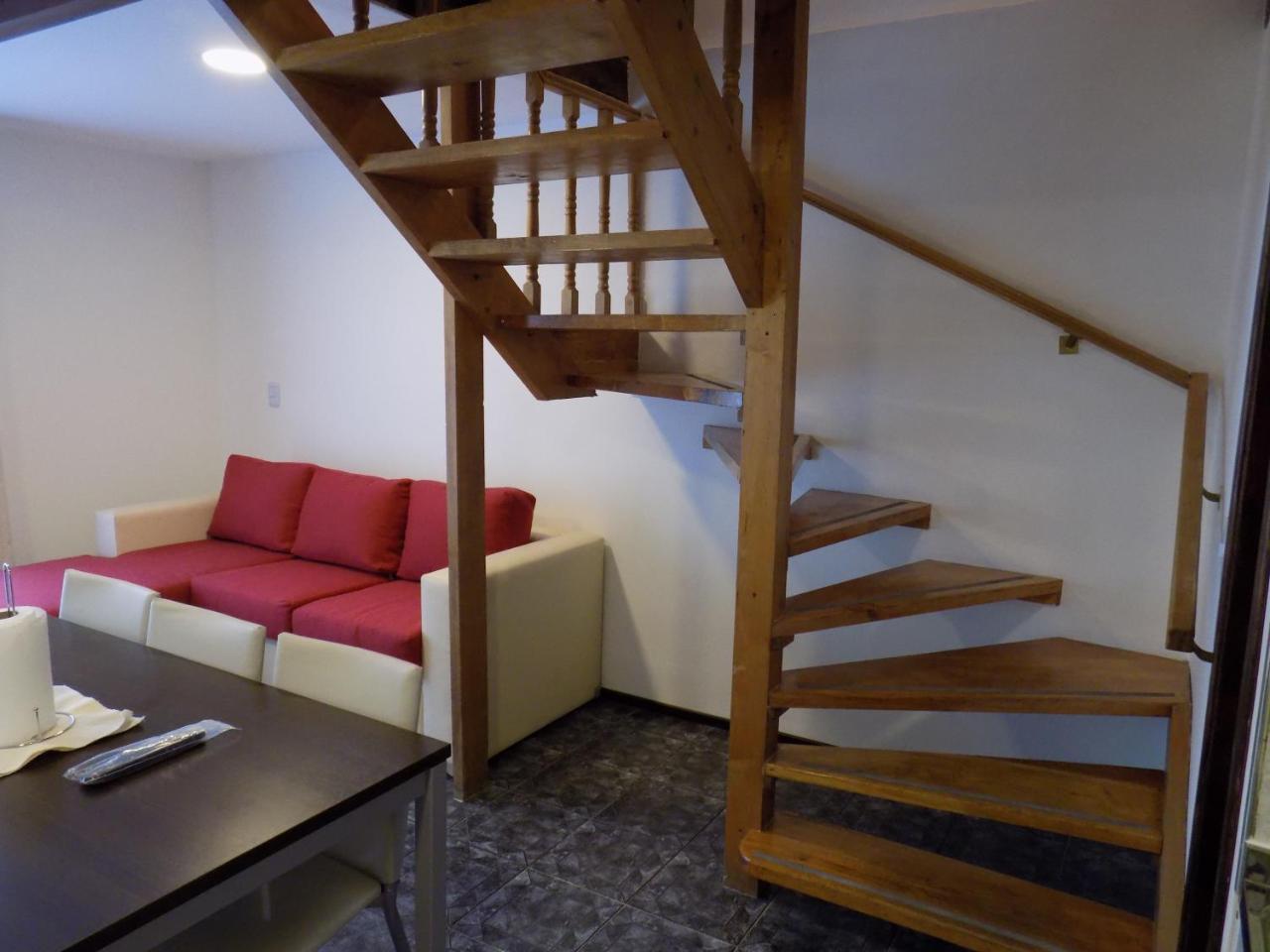 Meridiano68 Apartment أوشويا المظهر الخارجي الصورة