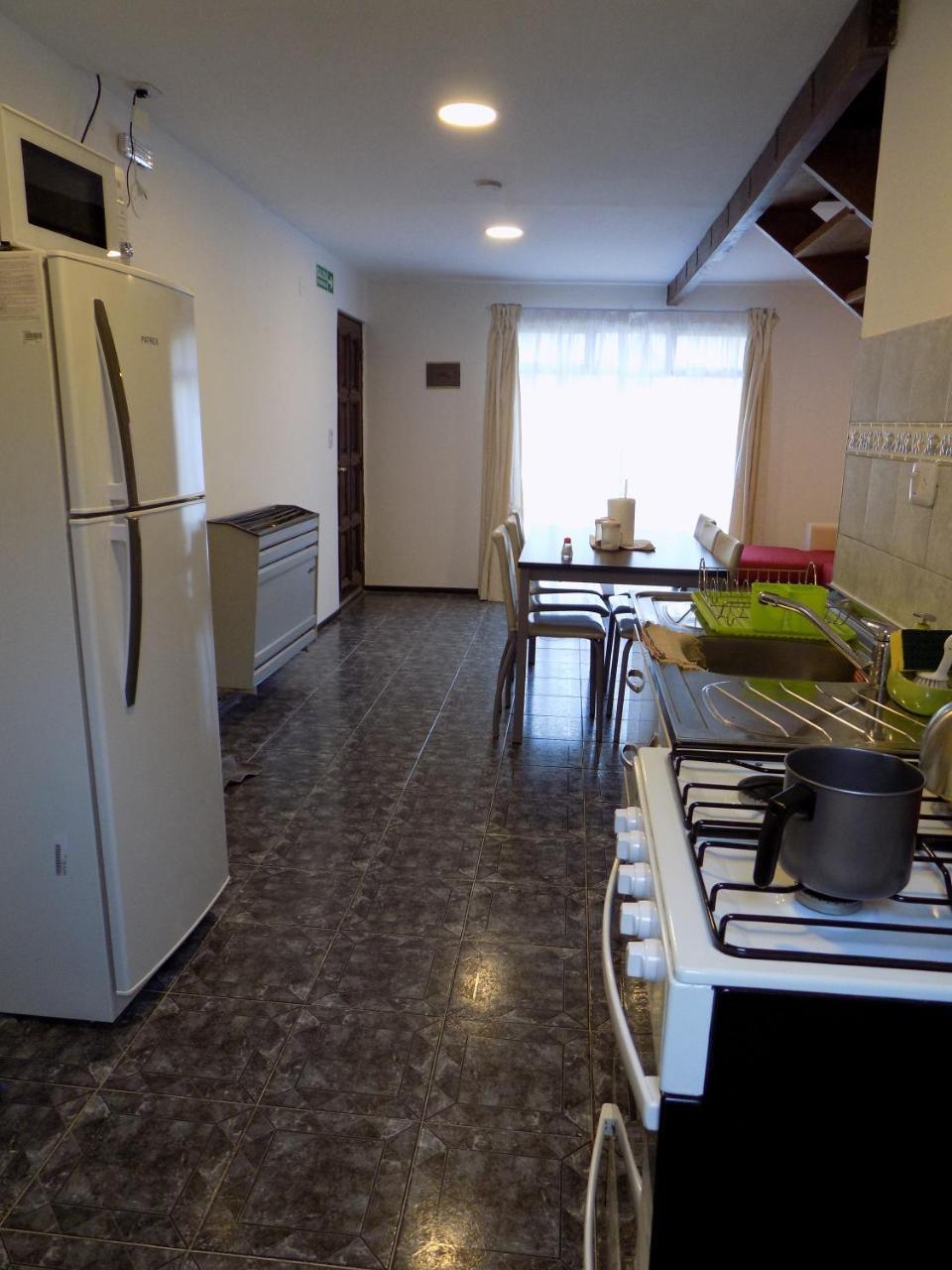 Meridiano68 Apartment أوشويا المظهر الخارجي الصورة