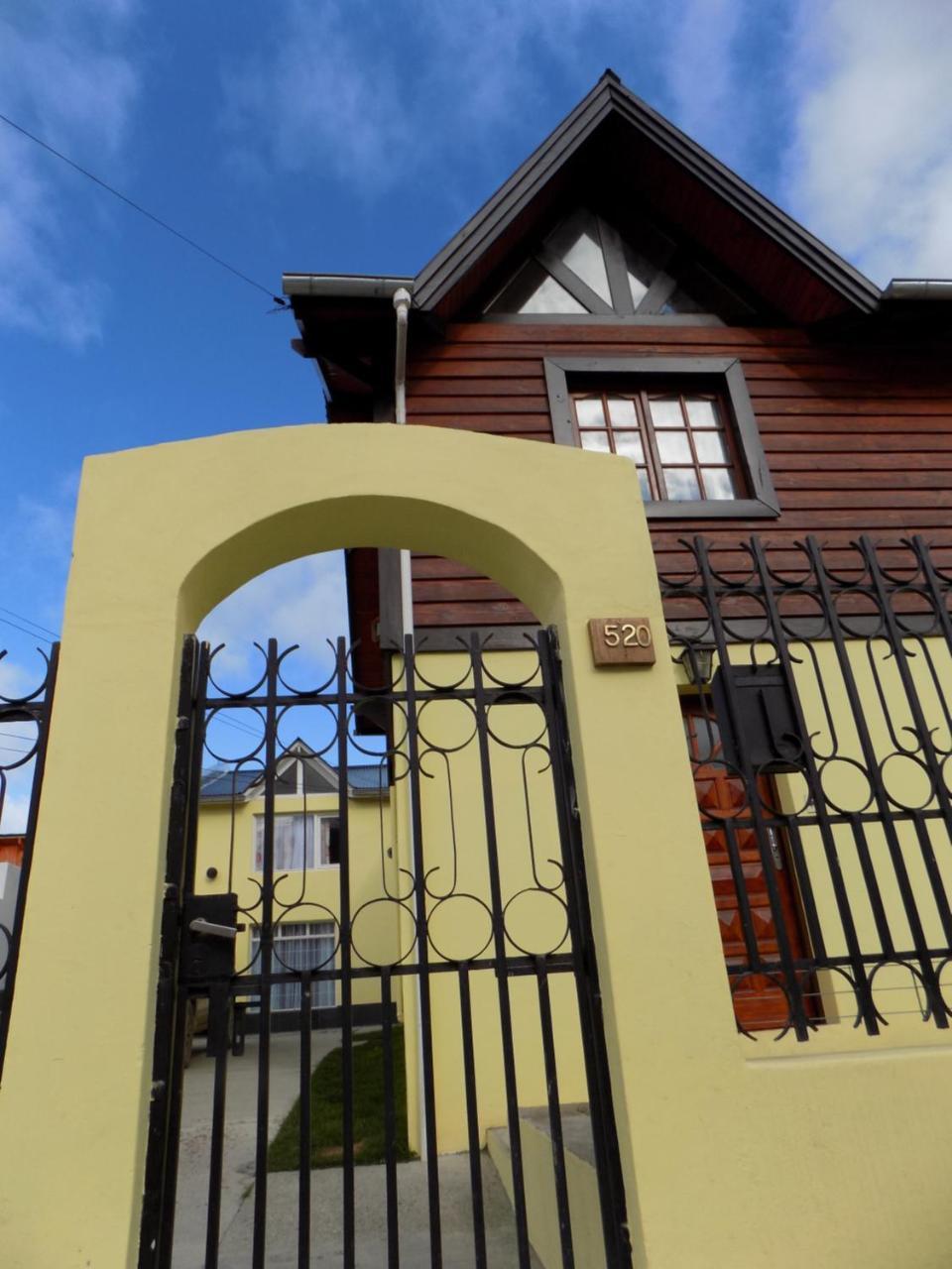 Meridiano68 Apartment أوشويا المظهر الخارجي الصورة