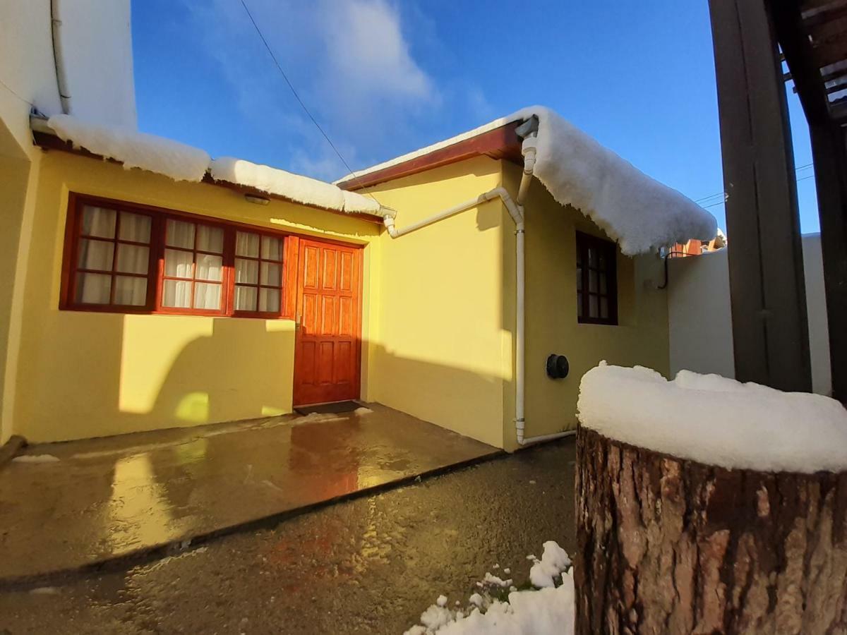 Meridiano68 Apartment أوشويا المظهر الخارجي الصورة
